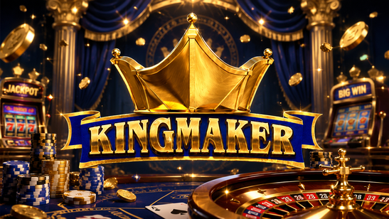 kingmaker casino Gameplay
