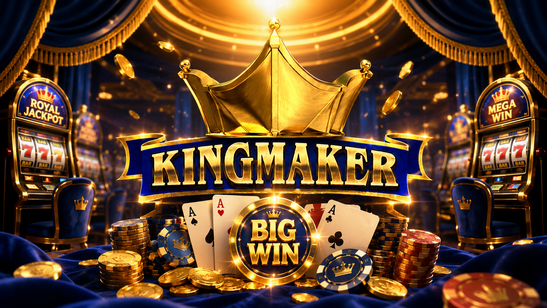 kingmaker casino Gameplay